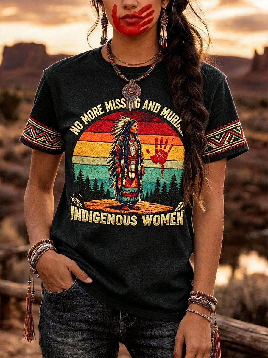 Women's MMIW T-Shirt