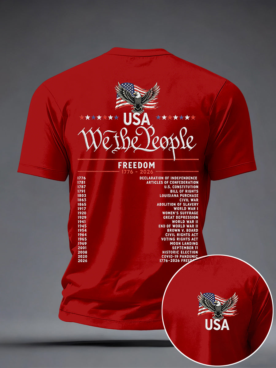 Men's USA T-Shirt