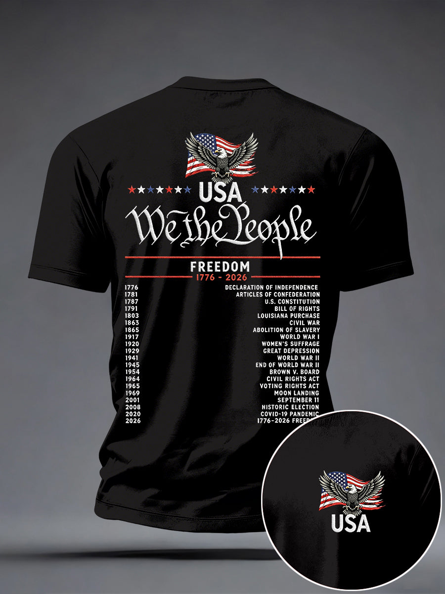 Men's USA T-Shirt