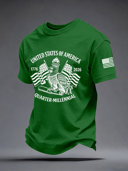 Men's America 1776-2026 T-Shirt