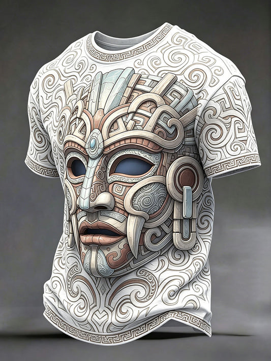 Men's Aztec Civilization T-shirts