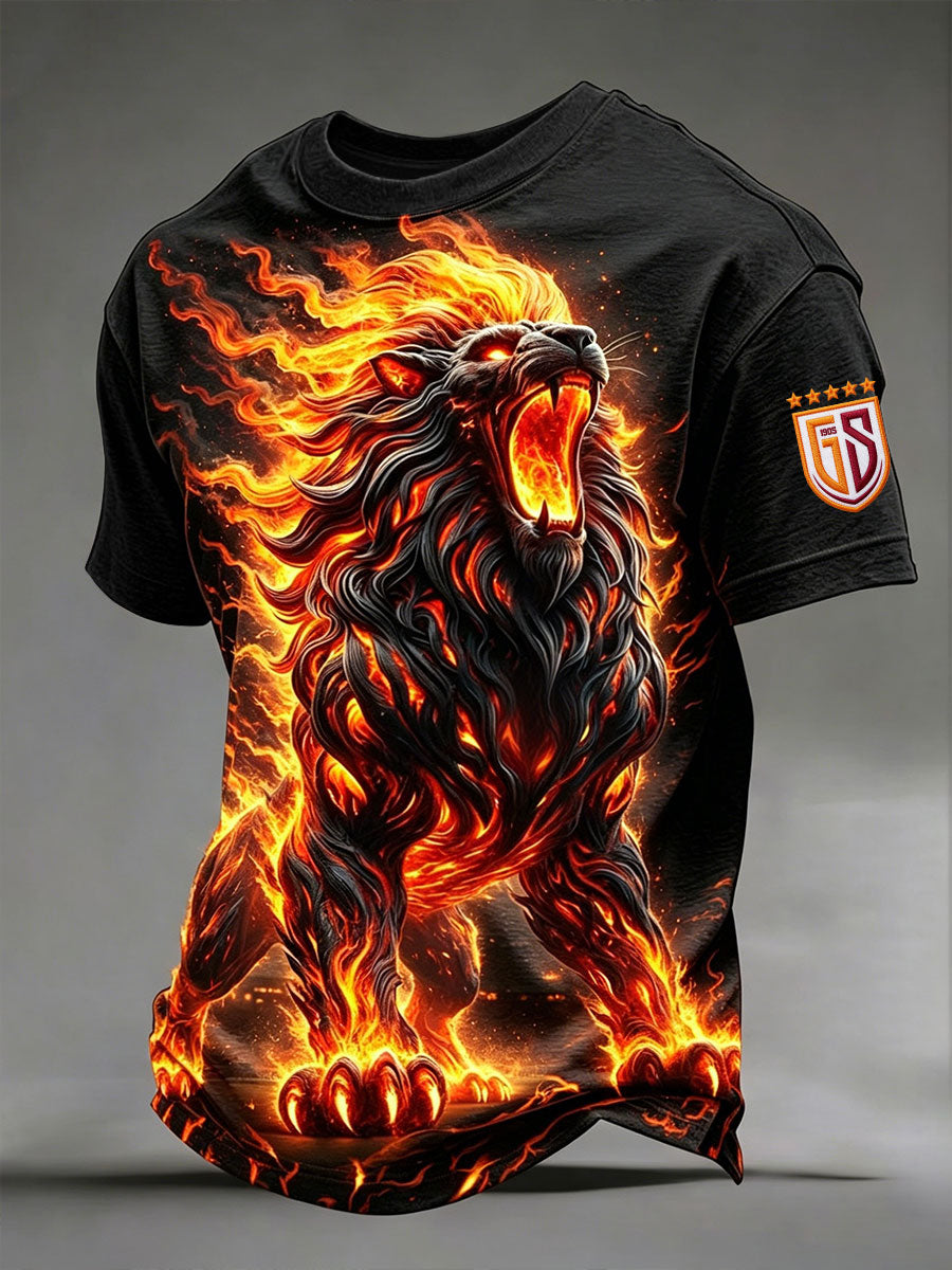 Men's Turkey Football T-Shirts