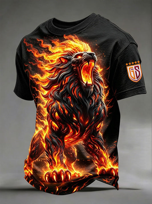 Men's Turkey Football T-Shirts
