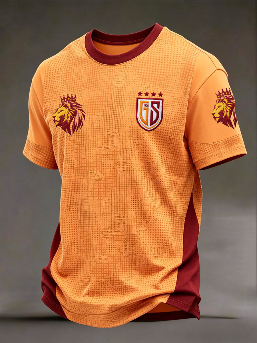 Men's Turkish football T-shirts