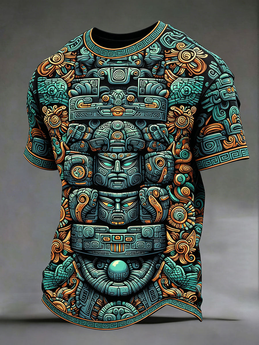 Men's Aztec T-shirts