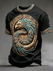 Men's Aztec Quetzalcoatl T-Shirts