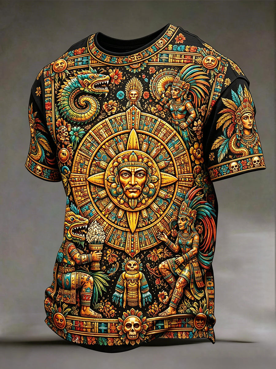 Men's Aztec T-shirts