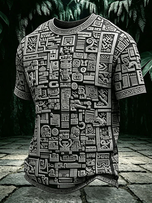 Men's Aztec T-shirts