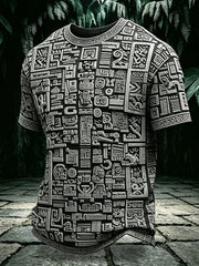 Men's Aztec T-shirts