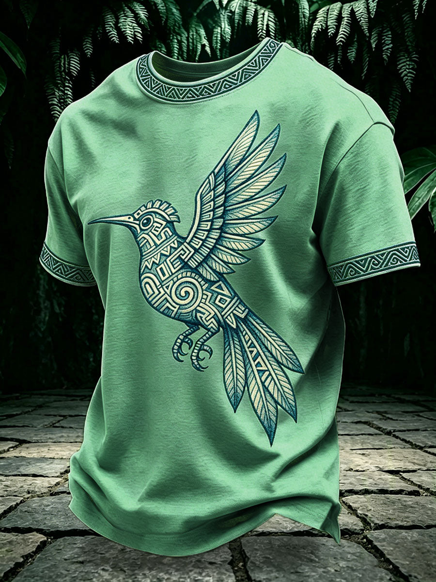 Men's Mexican Hummingbird T-shirts