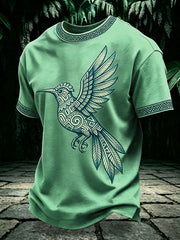 Men's Mexican Hummingbird T-shirts