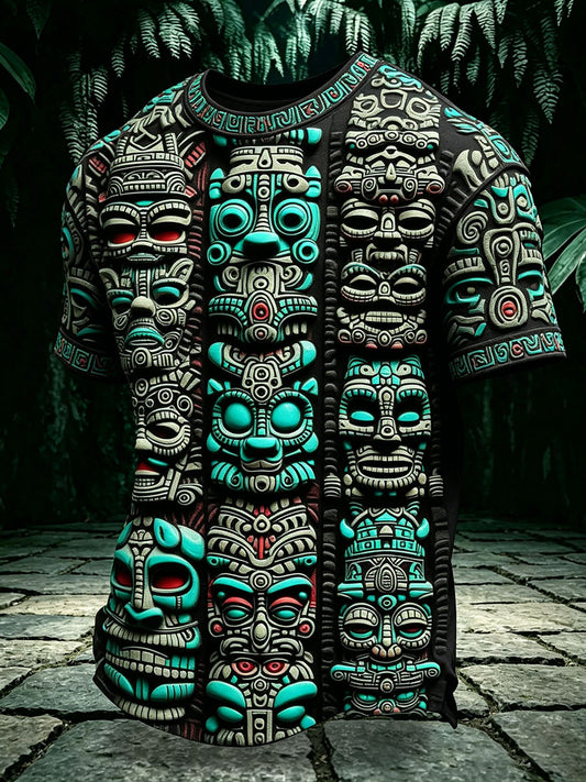 Men's Aztec T-shirts