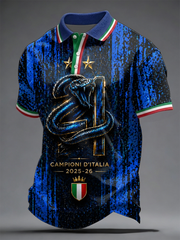 Men's Campioni D'Italia 2025-26 Shirt