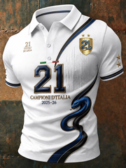 Men's Campioni D'Italia 2025-26 Shirt