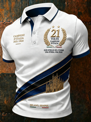 Men's Campioni D'Italia 2025-26 Shirt