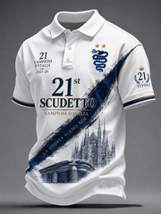 Men's Campioni D'Italia 2025-26 Shirt