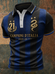 Men's Campioni D'Italia 2025-26 Shirt