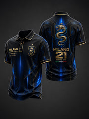 Men's 2025-26 Campioni D'Italia Shirt