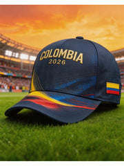 Colombian football casual Unisex  Hat