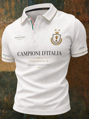 Men's 2025-26 Campioni D'Italia Shirt