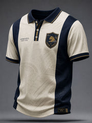 Men's Mexico Football Lover Printed Casual Tops