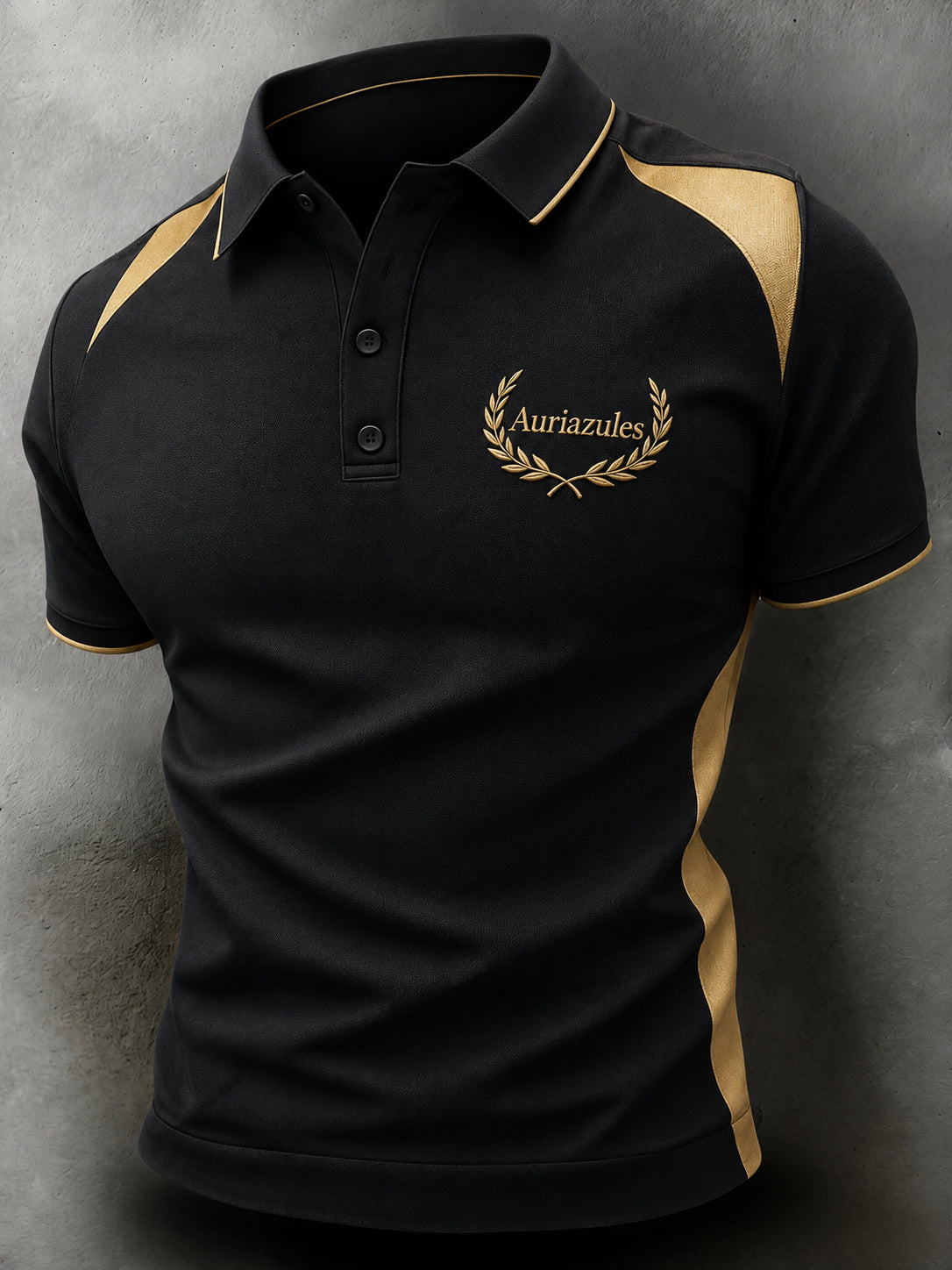 Men's Club Universidad Nacional (Pumas) Artistic Print Polo