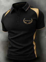 Men's Club Universidad Nacional (Pumas) Artistic Print Polo