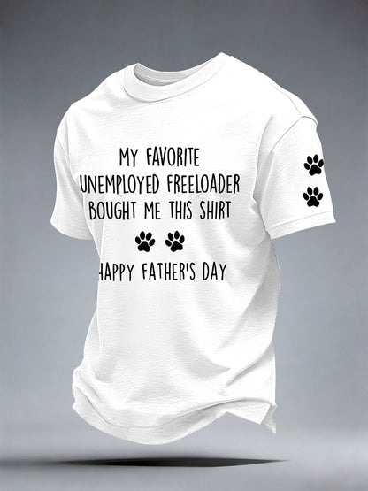 Men's Father's Day T-Shirt