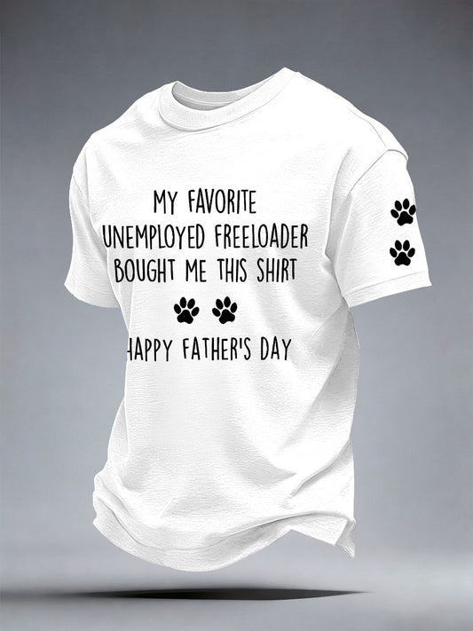 Men's Father's Day T-Shirt