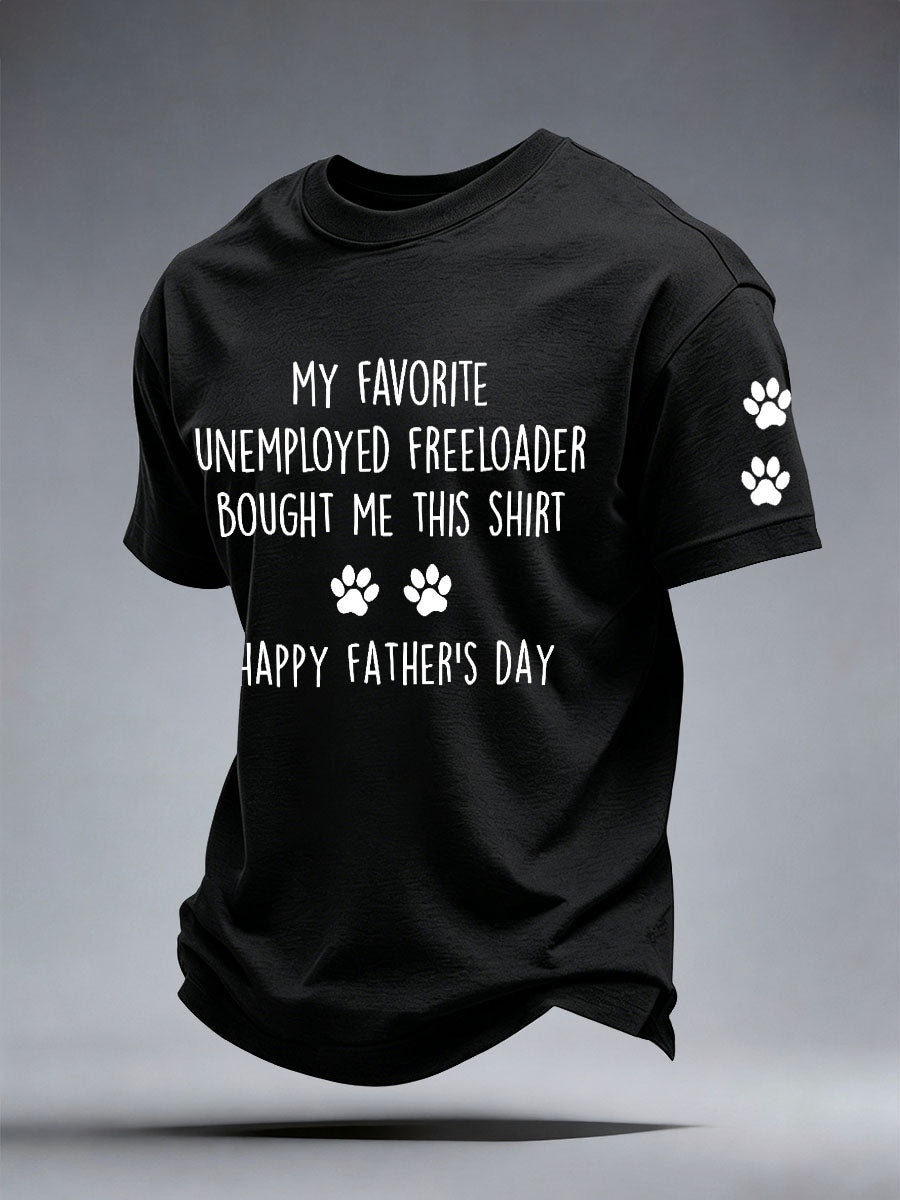 Men's Father's Day T-Shirt