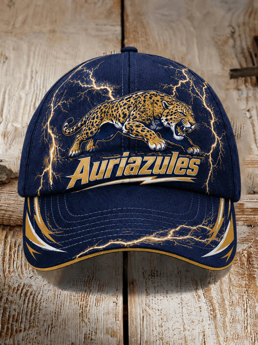 Club Universidad Nacional (Pumas) Baseball Cap — Unisex