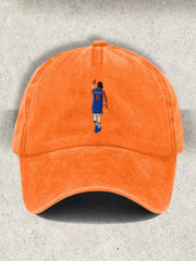Unisex Basketball Legacy Retro Cap