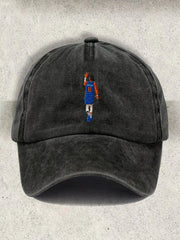 Unisex Basketball Legacy Retro Cap