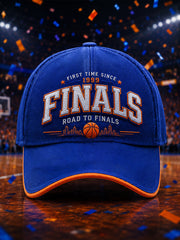 Unisex Classic Basketball Fan Graphic Print Hat