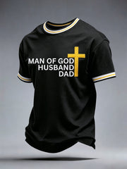 Men's Man of God T-Shirt