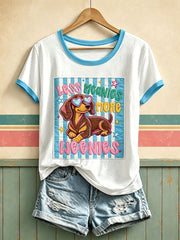 Women's Lovely Dachshund T-Shirt