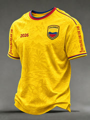 Men's Columbia Soccer T-Shirts