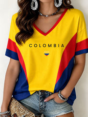 Women's Colombia T-Shirt