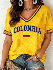 Women's Colombia T-Shirt