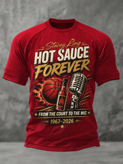 Men's Stacey King Memorial Tee