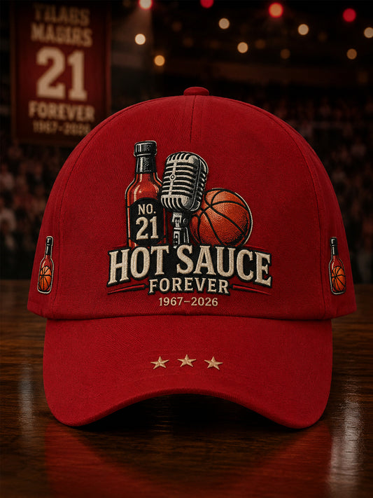 Unisex Stacey King Memorial Hat