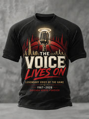 Men's Stacey King Memorial Tee