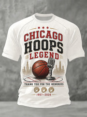 Men's Stacey King Memorial Tee