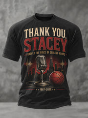 Men's Stacey King Memorial Tee