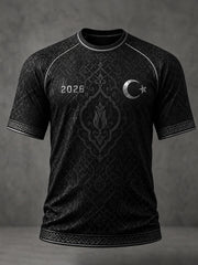 Men's Turkey 2026 Football T-Shirts