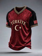 Men's Türkiye T-Shirt