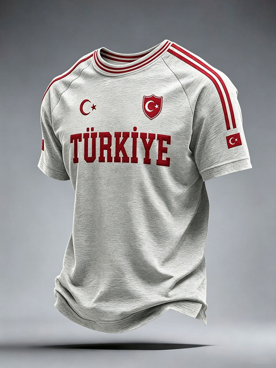 Men's Türkiye T-Shirt