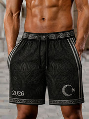 Men's Turkey 2026 Football Shorts