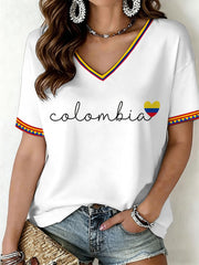 Women's Colombia T-Shirt