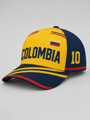 Unisex Colombia Hat